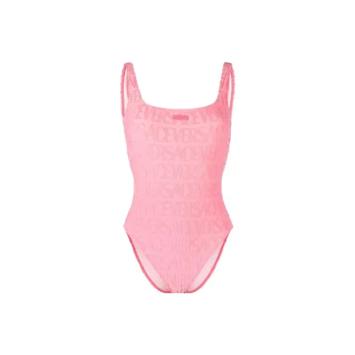 VERSACE One-Piece Swimsuits Women's Pink