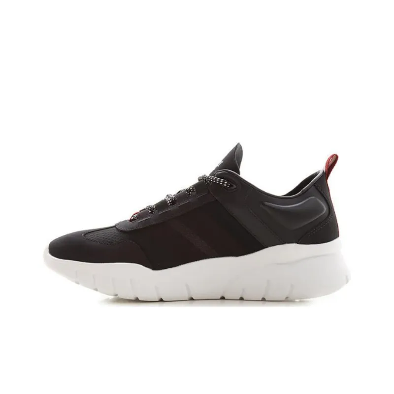BALLY Low Top Casual Shoes Men's Black-0