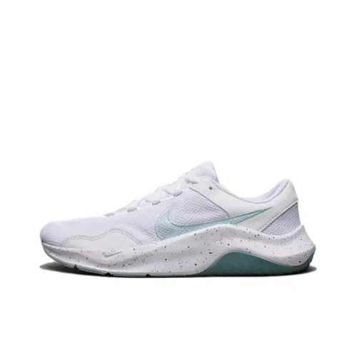 Nike Legend Essential 3 Training Shoes Women's Low-Top White