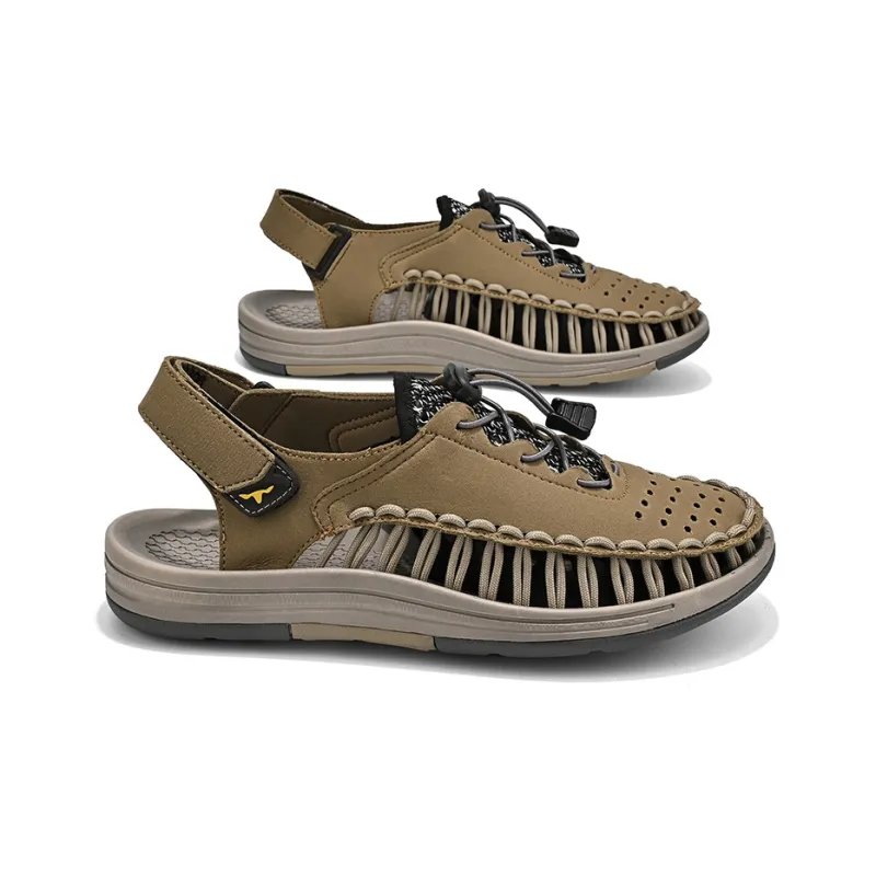 G.N.SHIJIA Casual Shoes Men Low Top Black/Khaki/Green/Gray-13