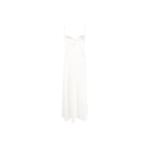 Rixo Slip Dresses Women's White