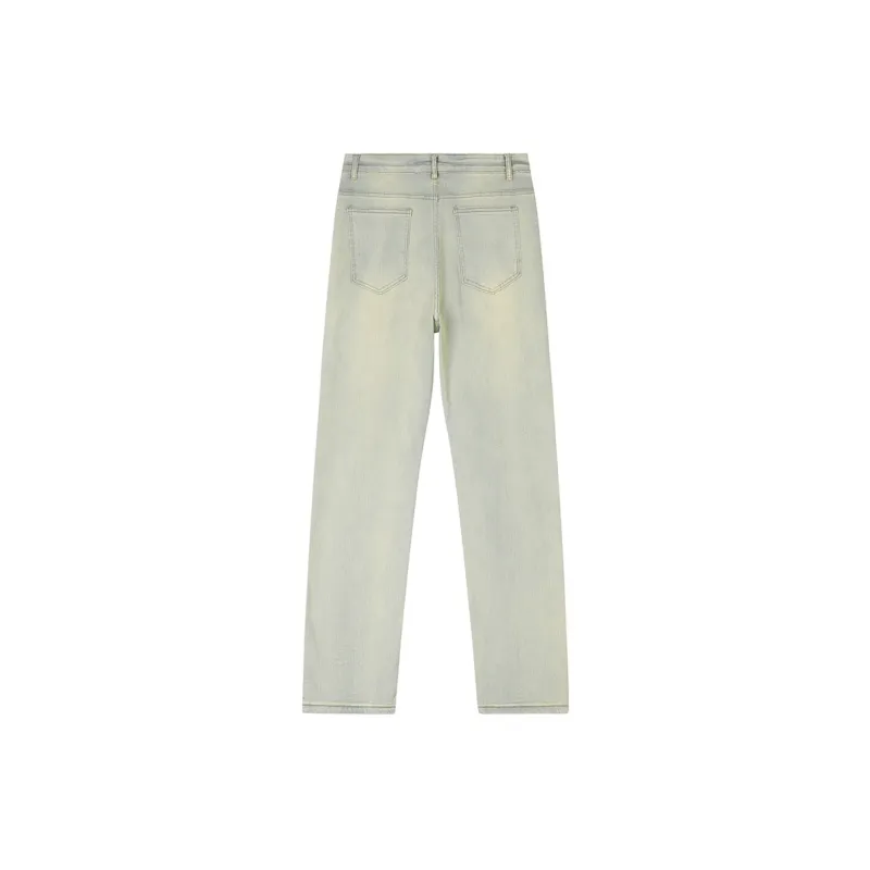 SWAMP AREA Jeans Unisex-1