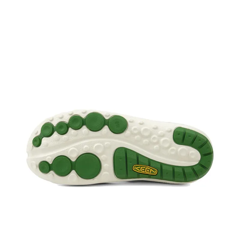 KEEN Shanti KR Width Clogs Men's White-4