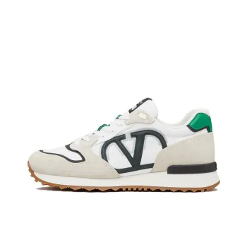 Valentino VLogo Pace Lace Up Sneakers