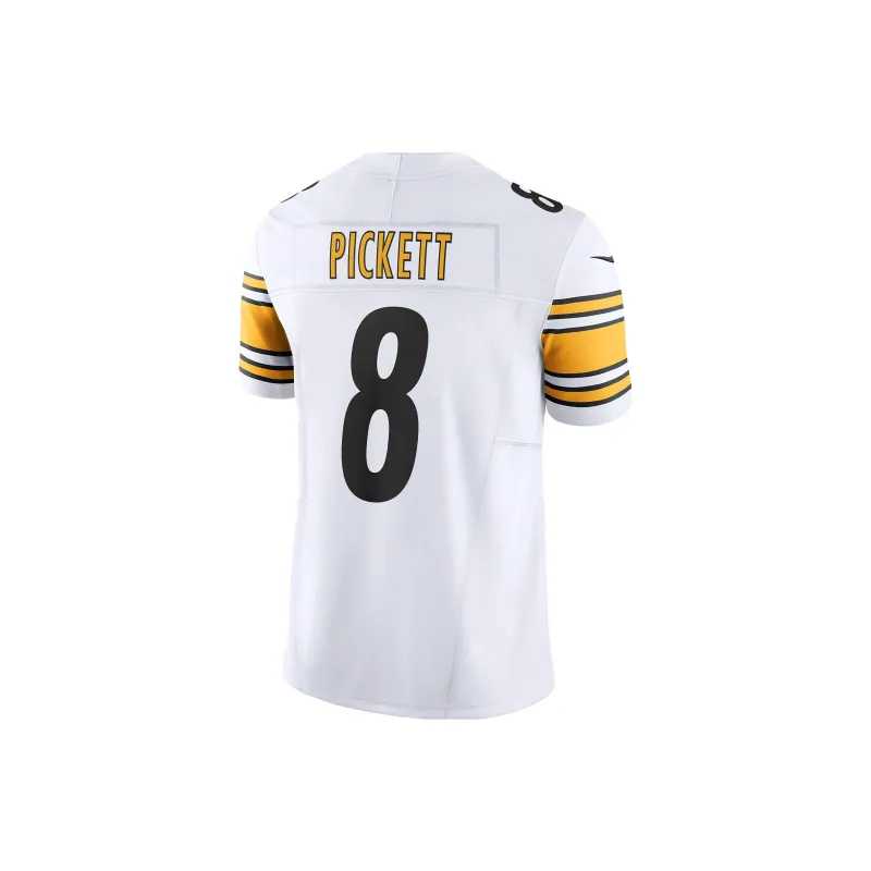 Nike Kenny Pickett Pittsburgh Steelers Men's Nike Dri-FIT Nfl Limited Football Jersey-1