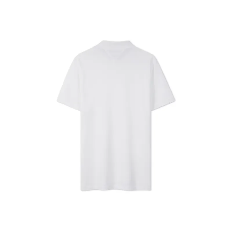 Tommy Hilfiger Polo Shirt Men's White-1