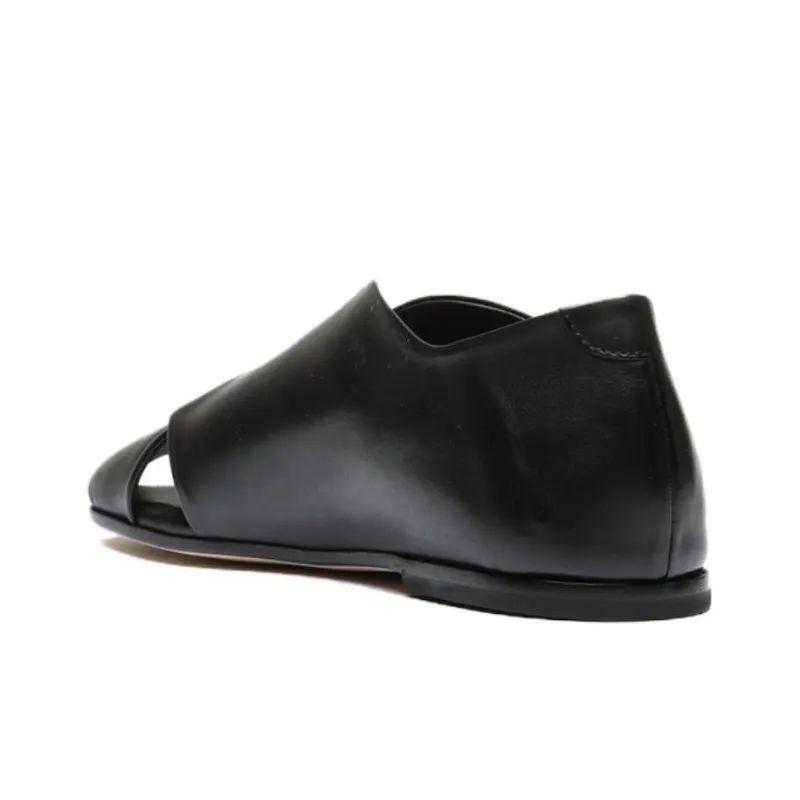 Officine Creative Fidel 007 Leather Sandals-3