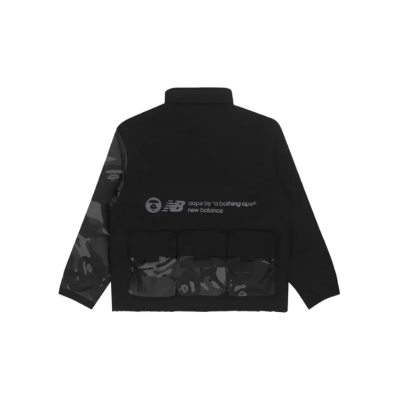 New Balance X Aape Jackets Men-7