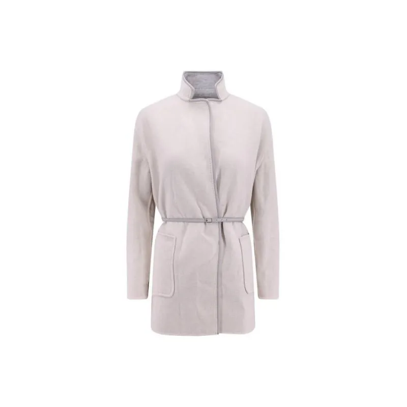 Loro Piana Jackets Women's Gray-2