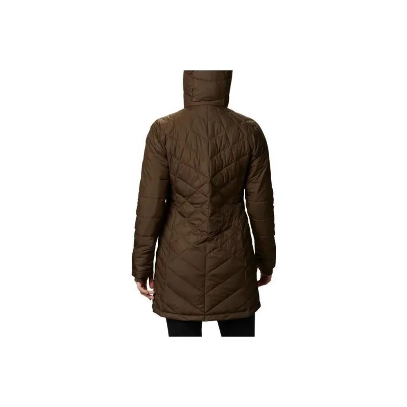 Columbia Jackets Women's Brown-1