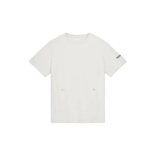 Converse X A-COLD-WALL SS23 Co-branded Series T-Shirts Unisex White