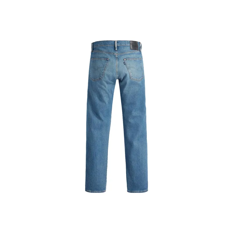 Levis Mid rise Straight leg Jeans-1