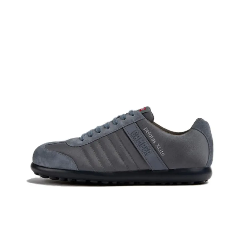 CAMPER Pelotas XLite Low-Top Casual Shoes Men's Gray-0
