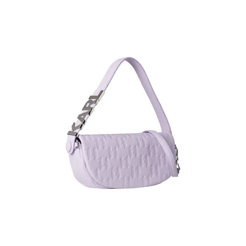 Karl Lagerfeld K/Swing Shoulder Bag