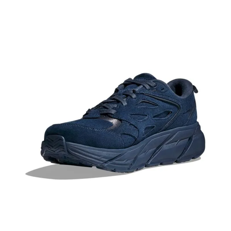 HOKA ONE ONE Clifton L Suede Outer Space All Gender-2