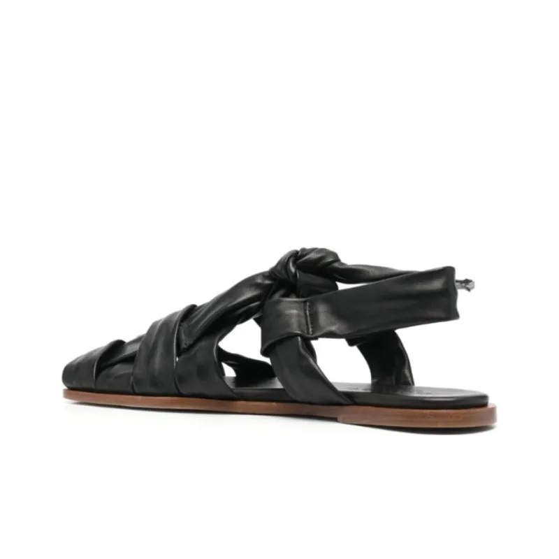 Hereu Bena Interwoven Sandals-3