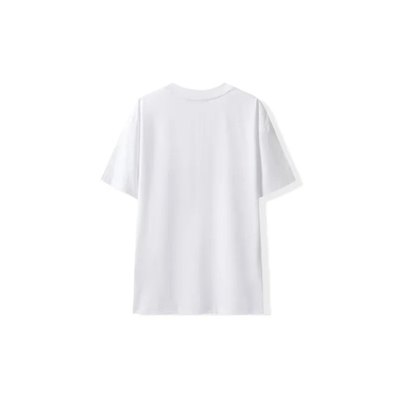HALEBOSS x Inlex Bear Drop Shoulder Sleeve T Shirt Unisex-6