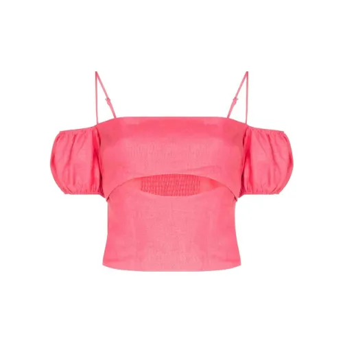 Reformation Camisoles Women's Pink