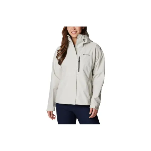 Columbia Jackets Women's Gray