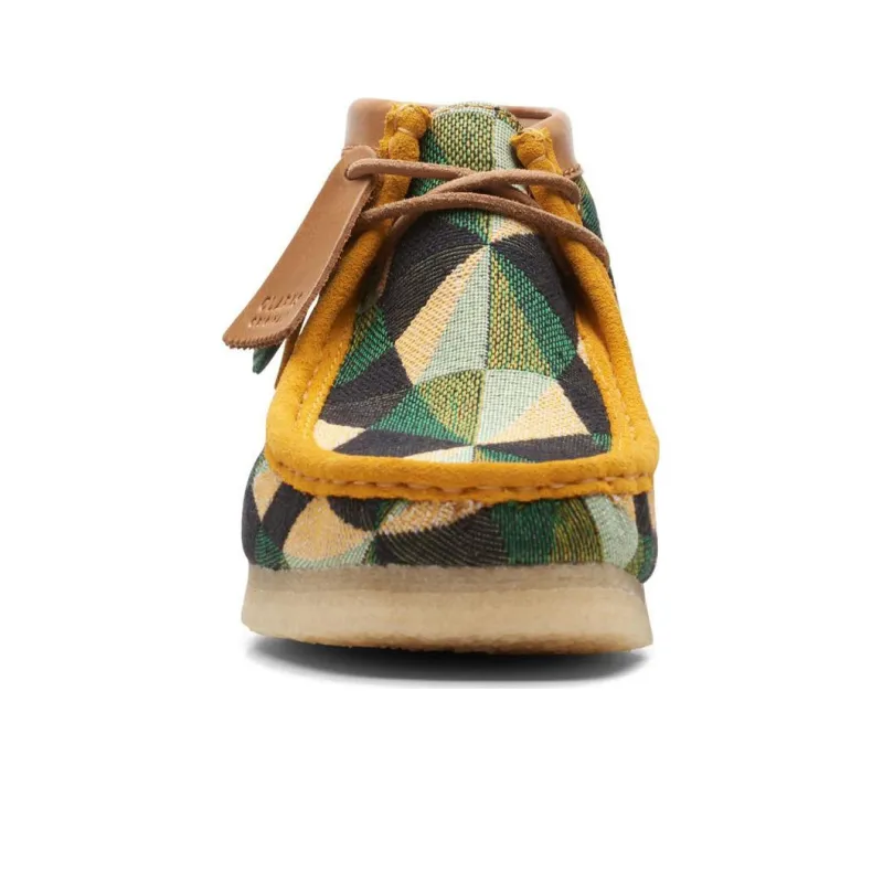 clarks Originals Wallabee Boot Multicolour-2