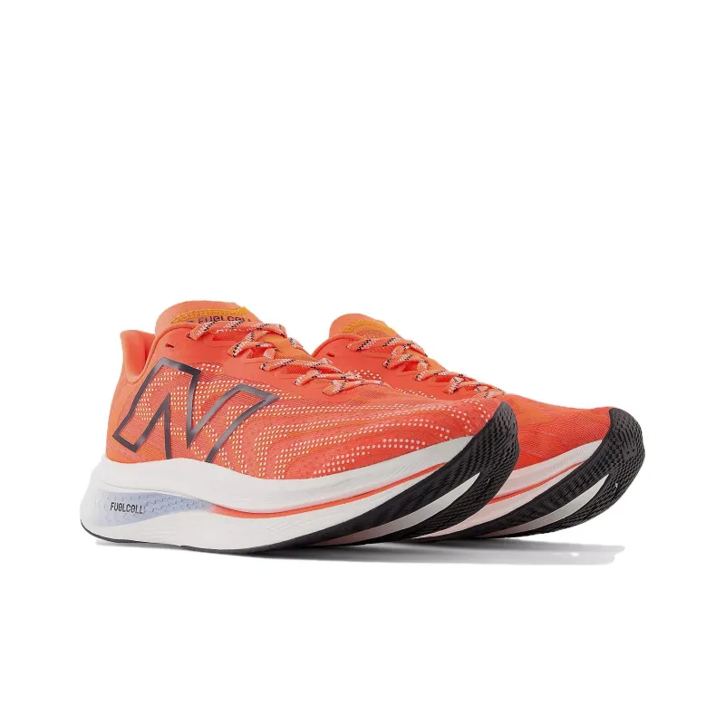 New Balance FuelCell SuperComp Trainer V2 Orange-2