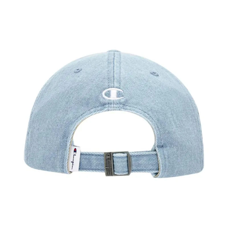 Champion Cotton Baseball Caps Unisex Red-5