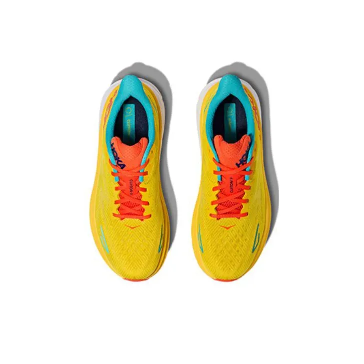HOKA ONE ONE Clifton 9 Passion Fruit Maize-5