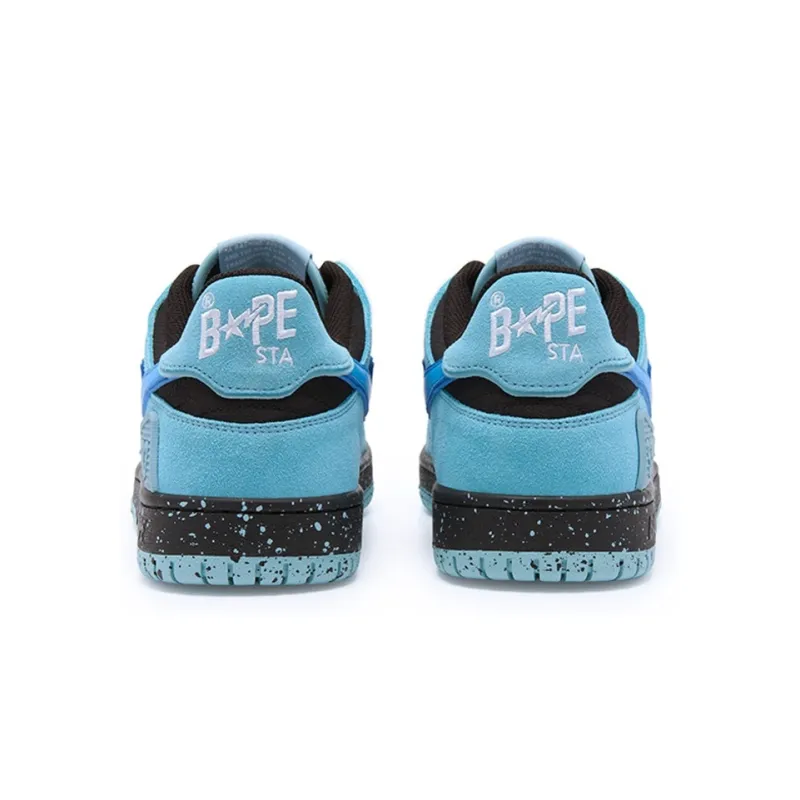 A BATHING APE SK8 STA Low-Top Skateboard Shoes Men's-2