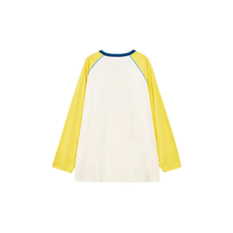 B.Duck T Shirts Women's Yellow-1