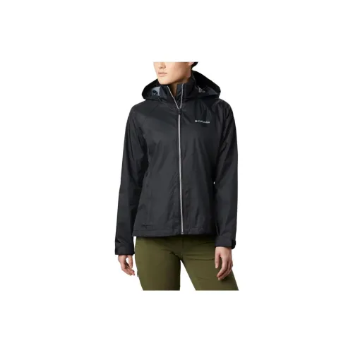 Columbia Jackets Women's Black