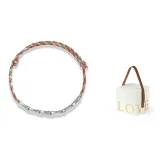 Bamboo Bracelet (Approx. 1.6g)+LOVE Box