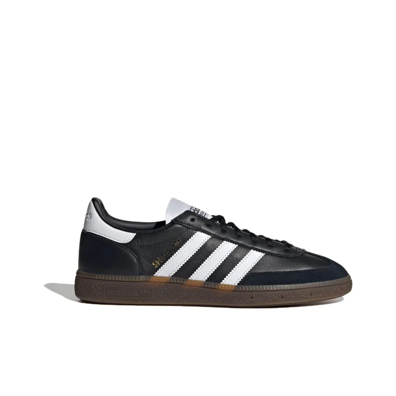 Adidas Handball Spezial Black White Gum-1