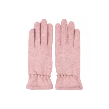 MARJAKURKI Sheep Wool Soft Touch Glove Atmosphere Greeting Card Women's