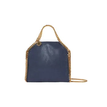 Stella McCartney Mini Falabella Top Handle Bag