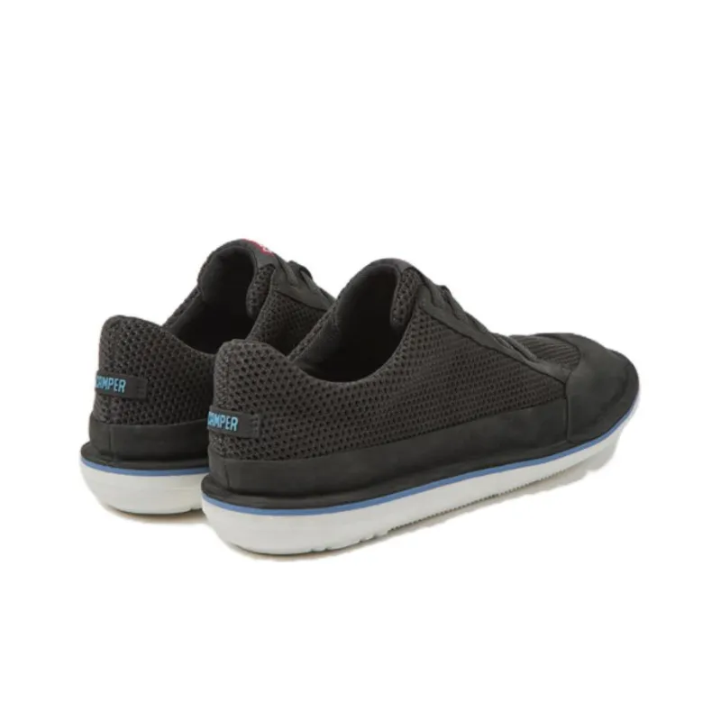 CAMPER Beetle Anti-Slip Wear-Resistant Low-Top Casual Shoes Men's Gray-2