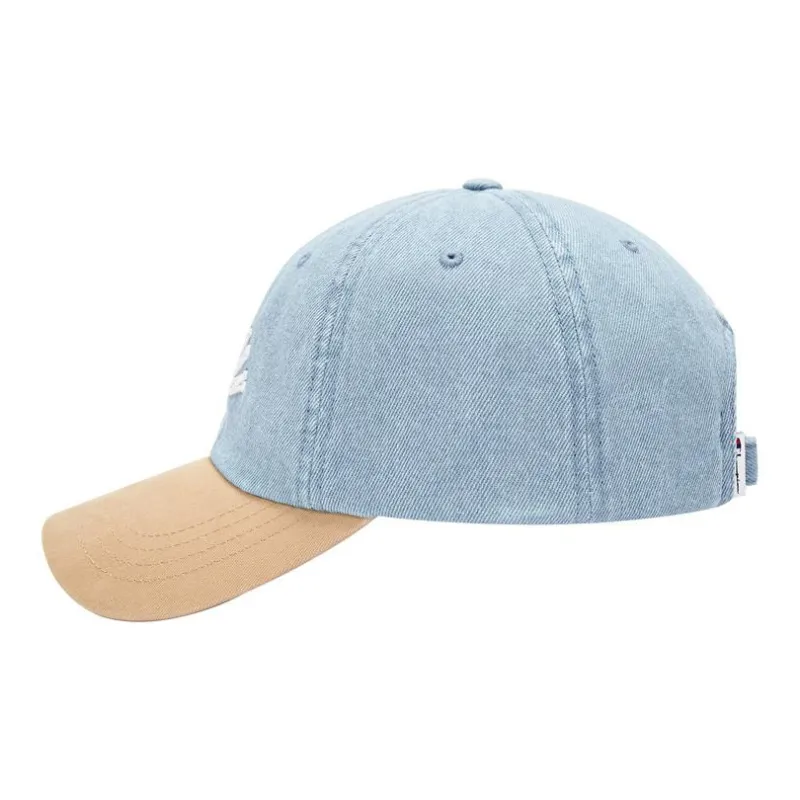 Champion Cotton Baseball Caps Unisex Red-4