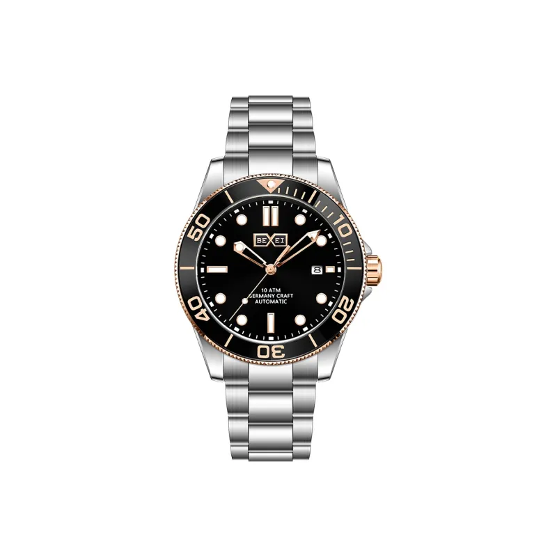 BEXEI Men Stalker Watch-8