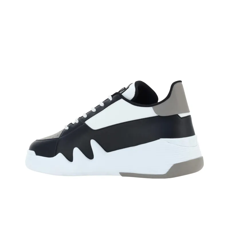 Giuseppe Zanotti Talon Low top Sneakers-4
