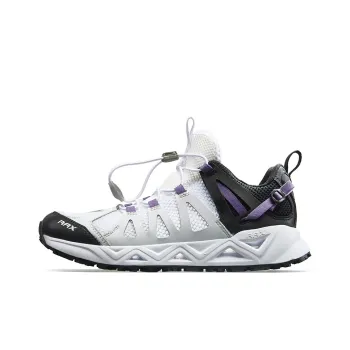 RAX Low-Top Outdoor Shoes Men's White Black