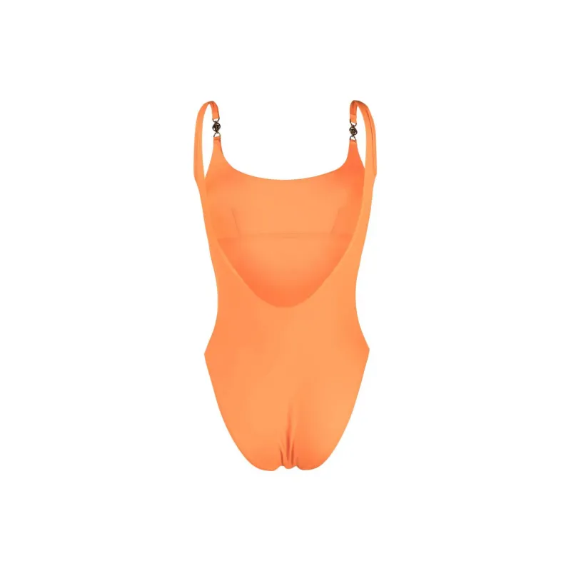 VERSACE One-Piece Swimsuits Women's Orange-1