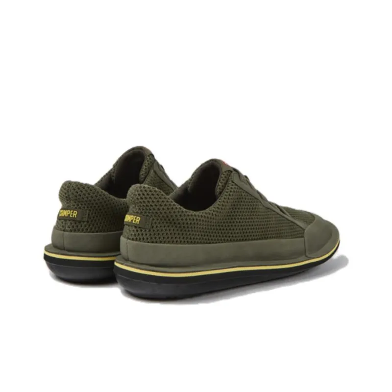 CAMPER Beetle Low Top Casual Shoes Men's Green-2