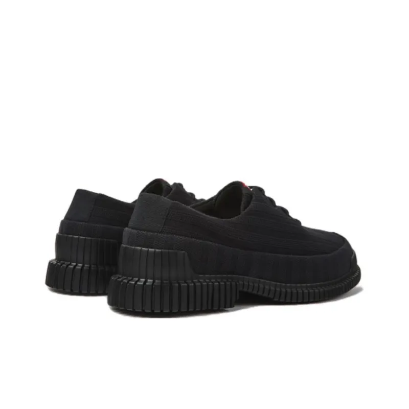 CAMPER Pix Ribbed Lace-up Shoes-2