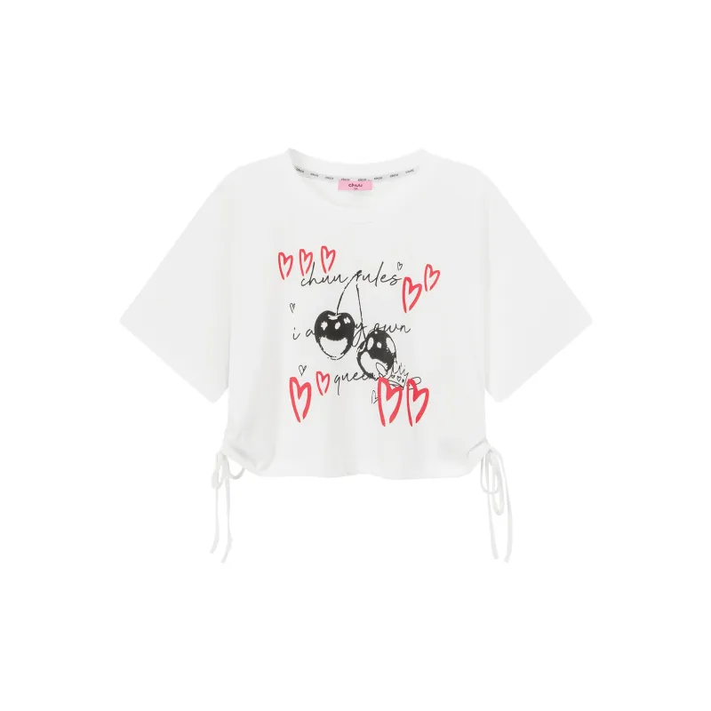 CHUU T Shirts Women's-1