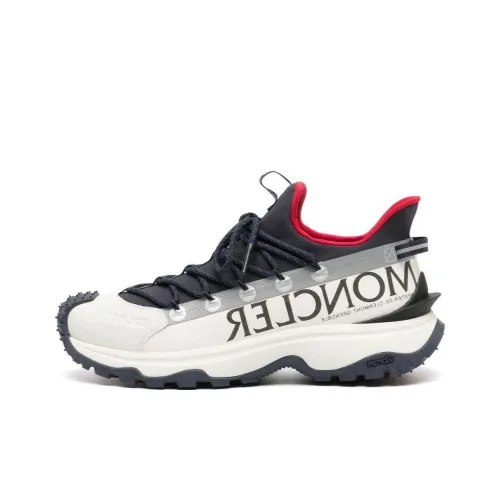 Moncler Trailgrip Lite 2 'White Navy'