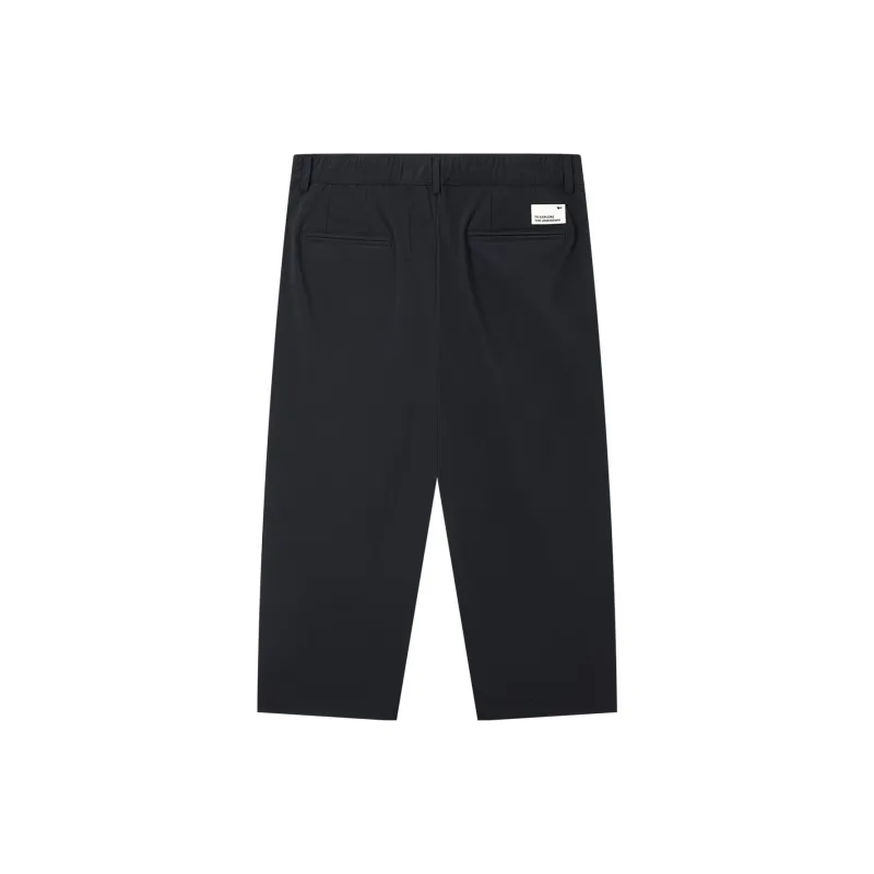 SEPTWOLVES Casual Pants Men Black-1