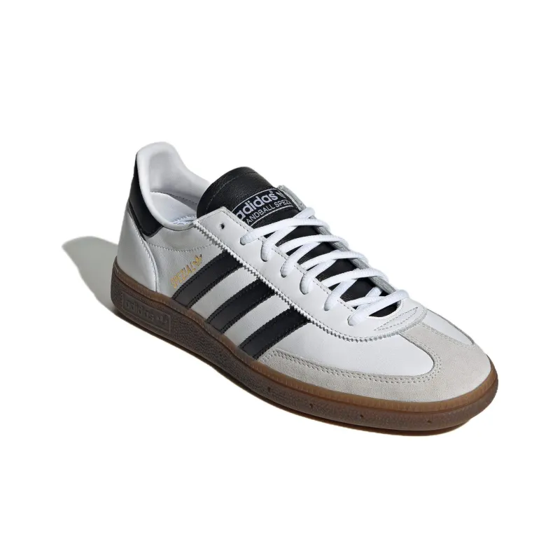 Adidas Handball Spezial White Black Gum-2