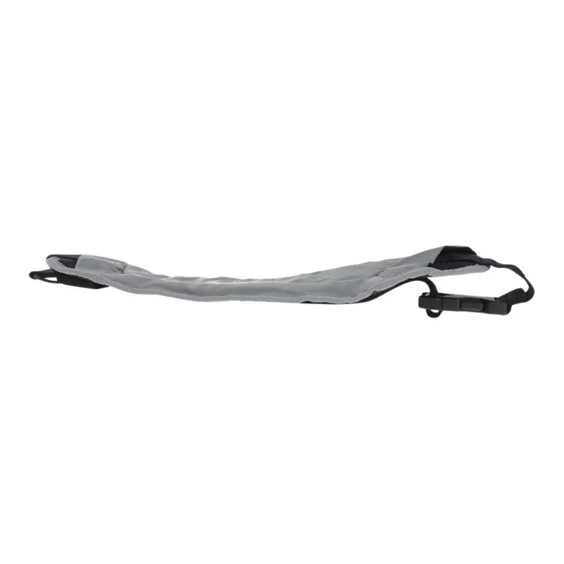 Nike Challenger Nylon Fanny Pack Regular Unisex Gray-3