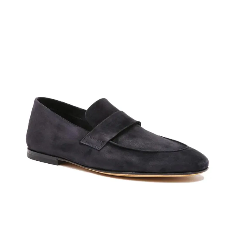 Officine Creative Loafers Men's Blue-2