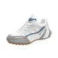 White Blue Gray