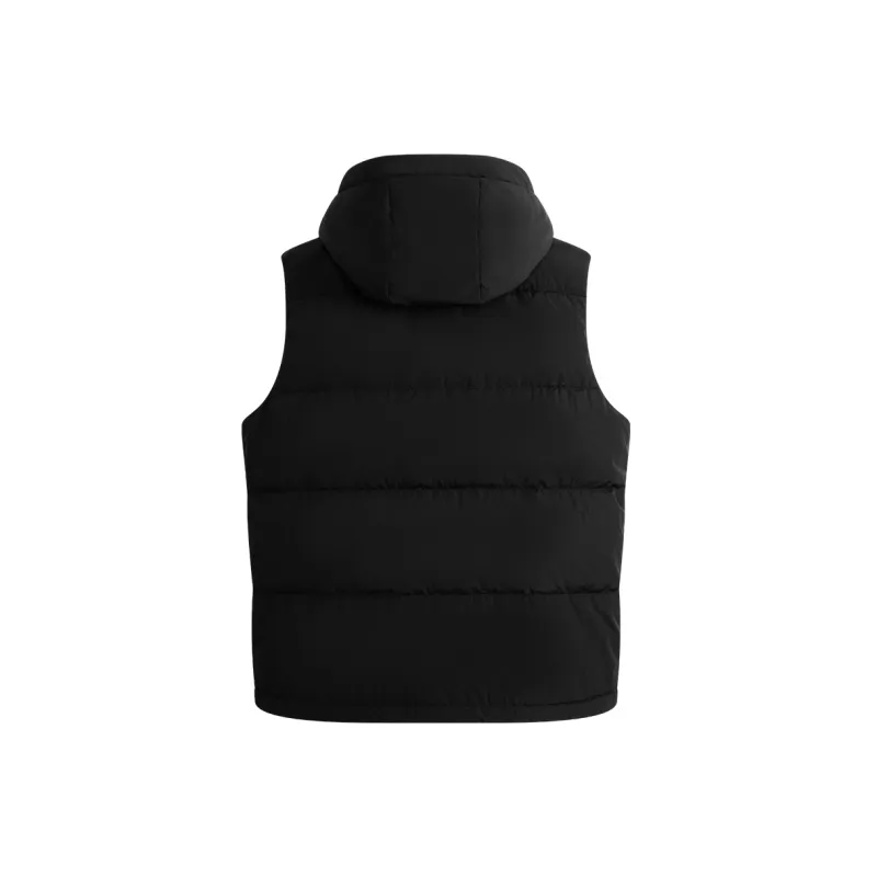 Calvin Klein Vests Unisex Space Black-1